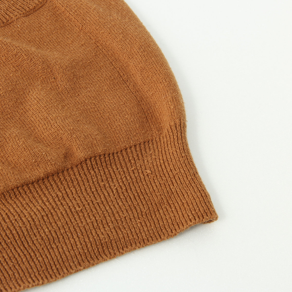 COTTON CASHMERE CARDIGAN KNIT