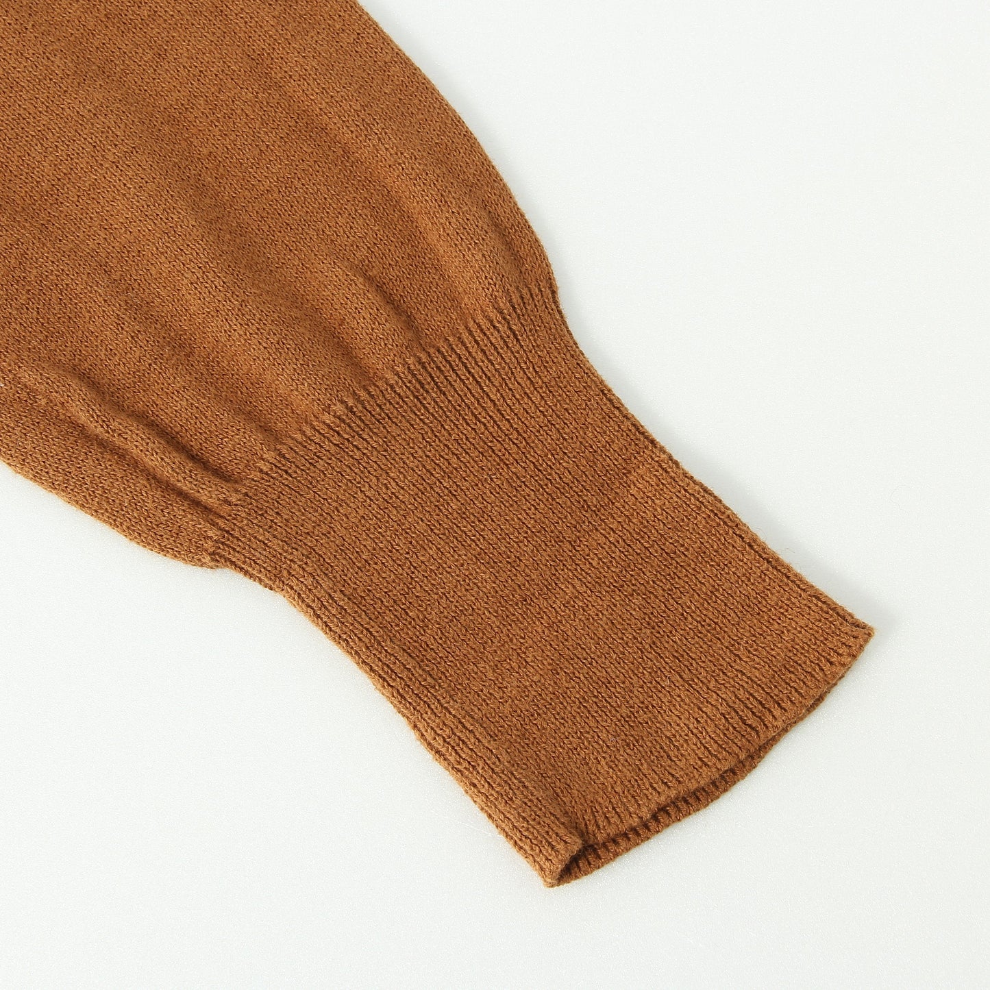 COTTON CASHMERE CARDIGAN KNIT