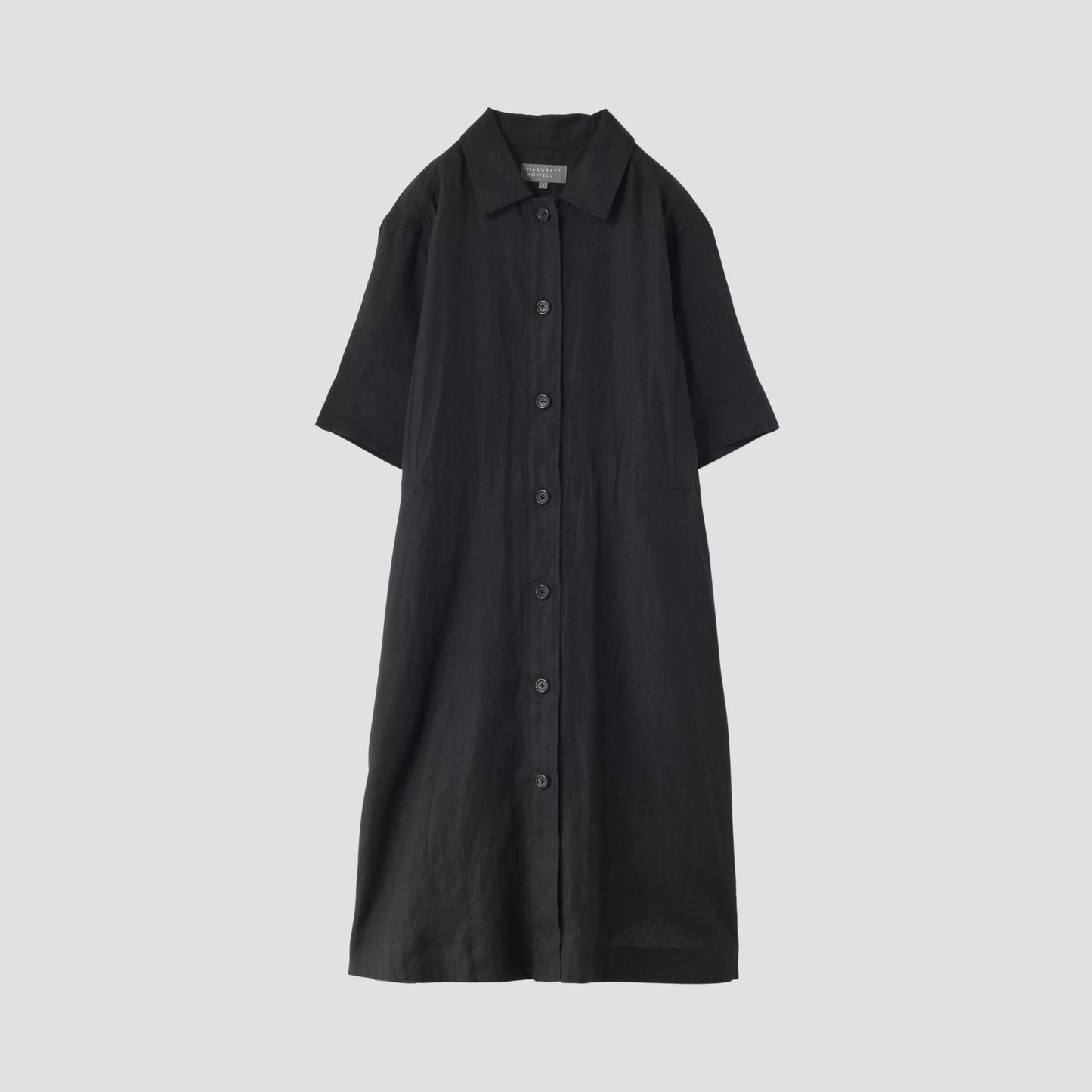 LIGHTWEIGHT LINEN DRESS