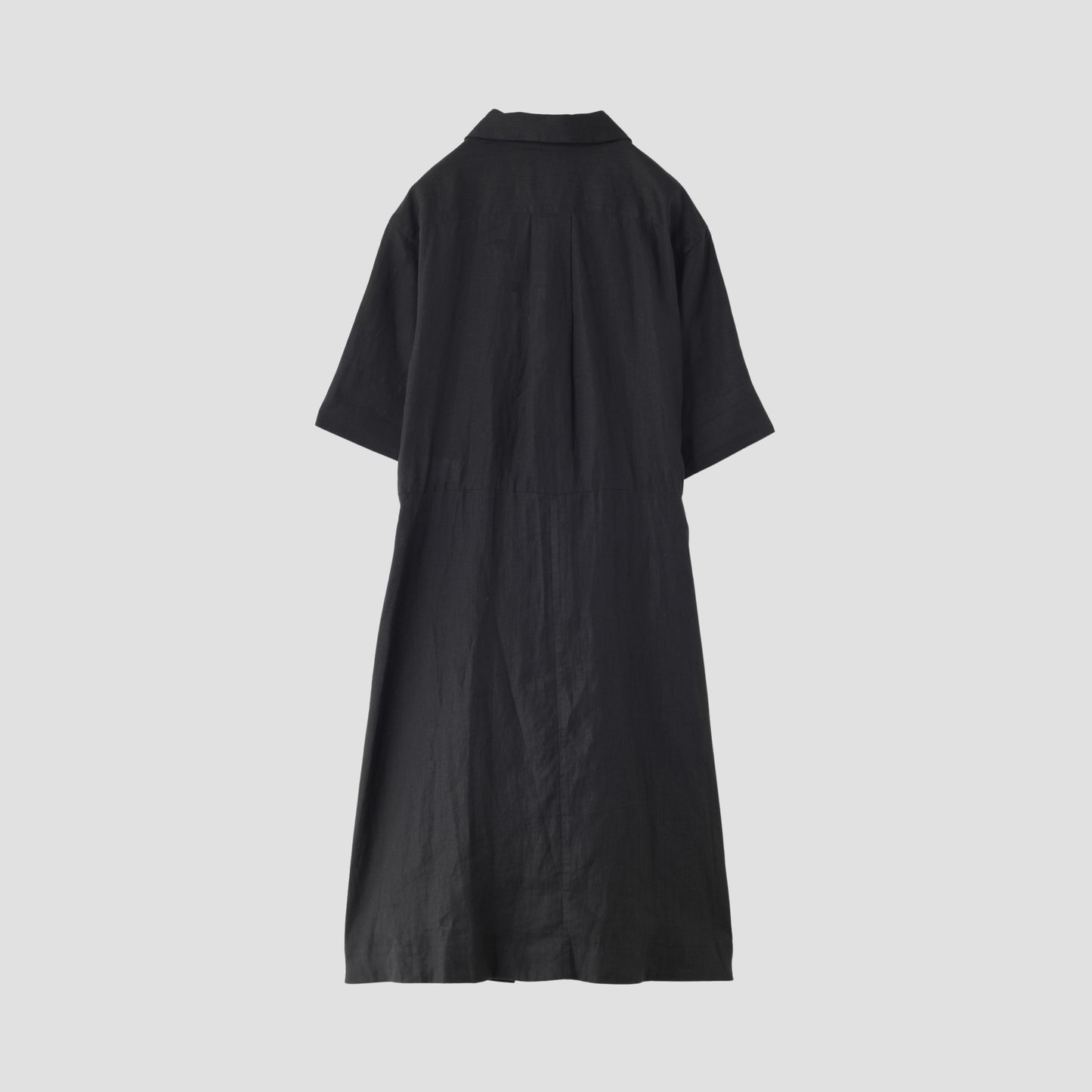 LIGHTWEIGHT LINEN DRESS