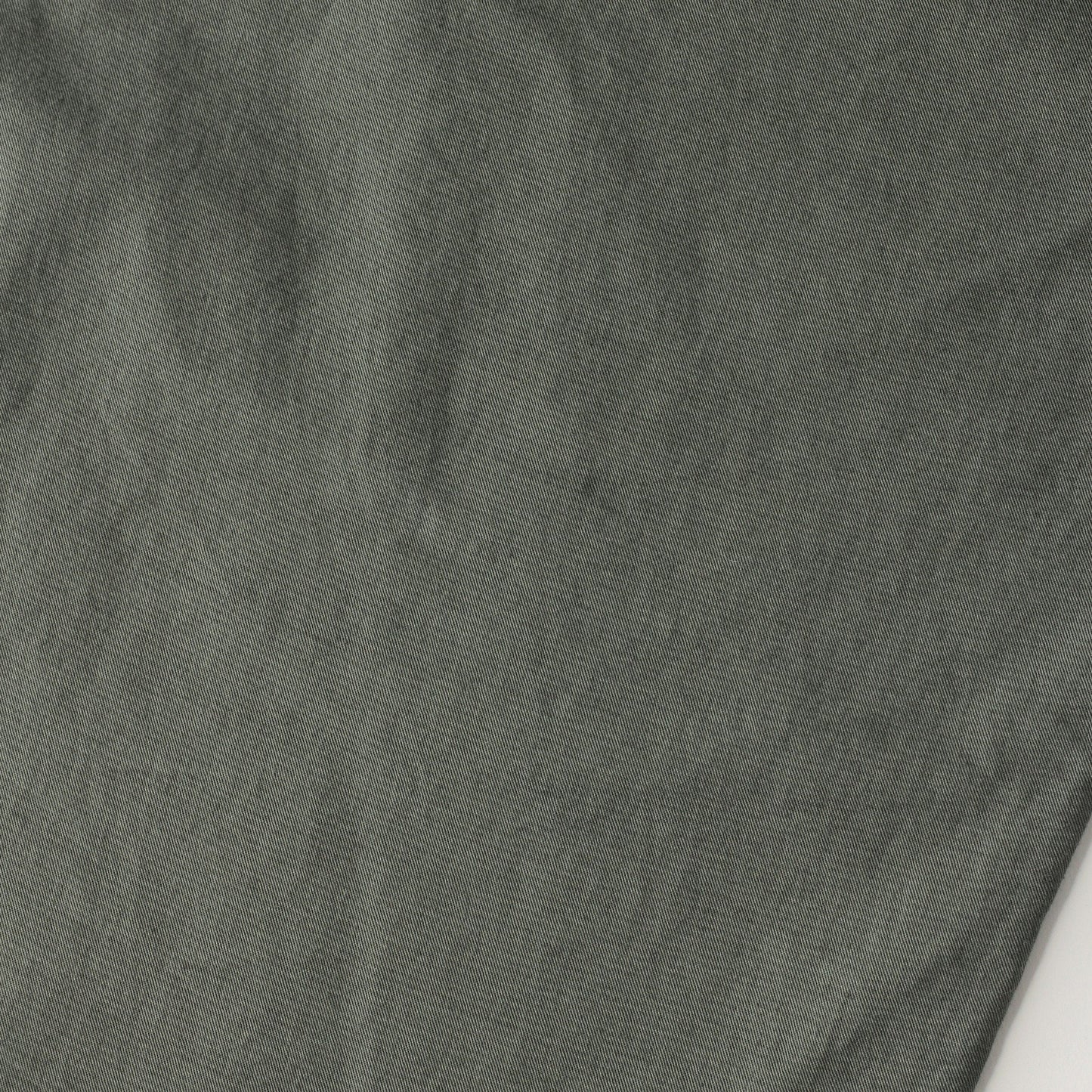 SUPERFINE COTTON TWILL TROUSERS
