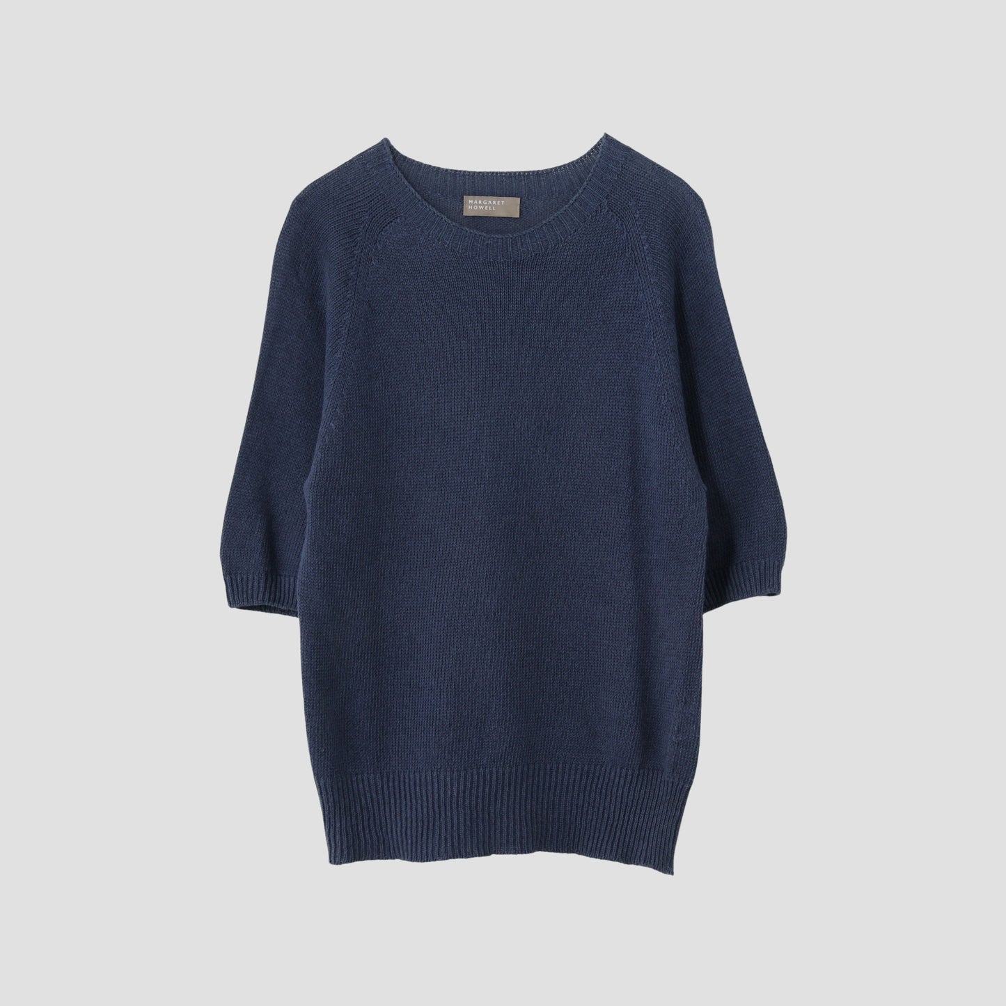 LINEN COTTON KNIT