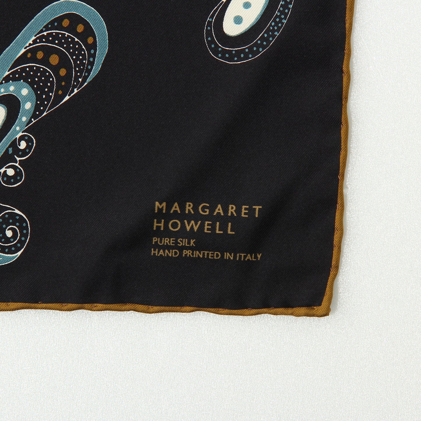 LARGE SQUARE SCARF