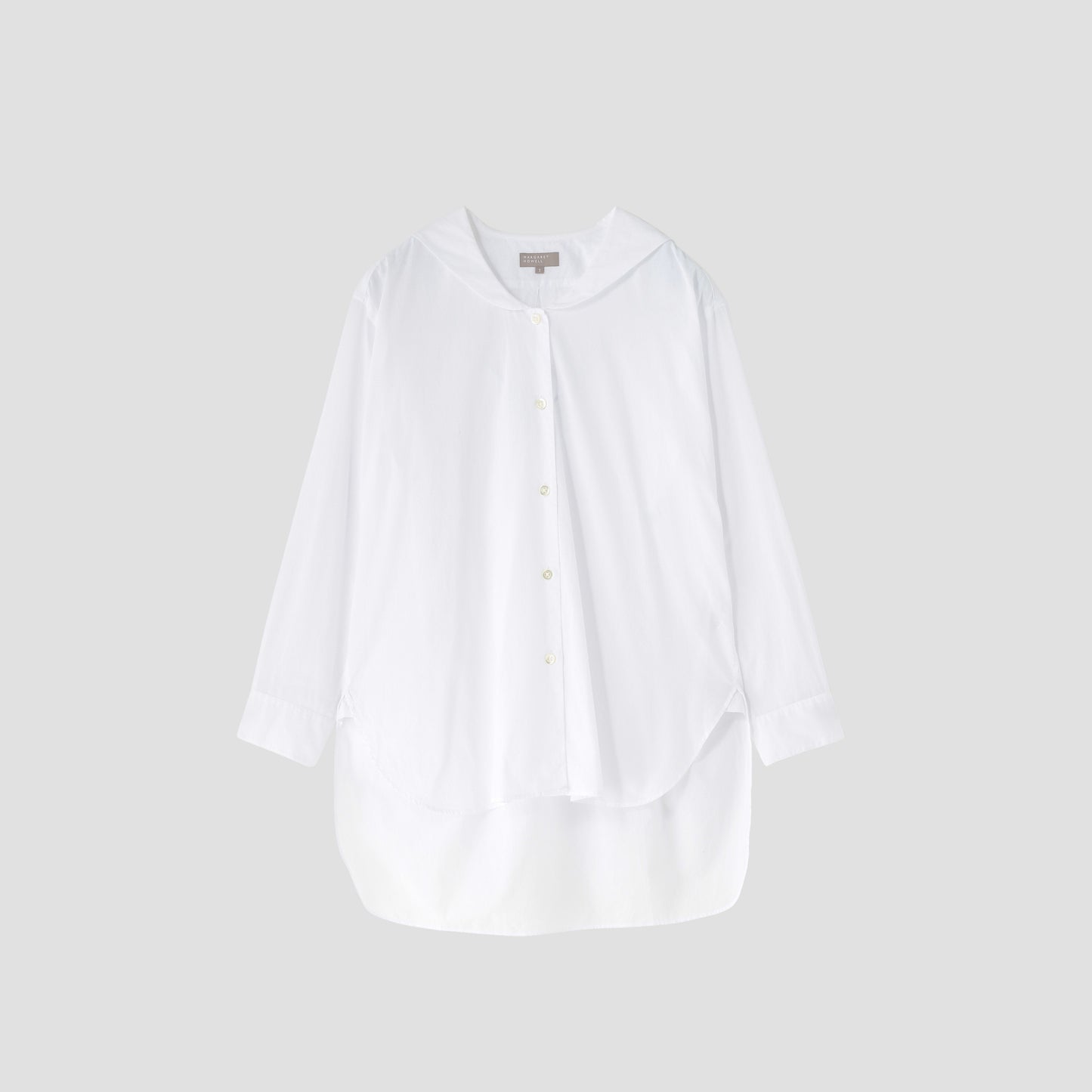 SOFT WASHED COTTON SHIRT