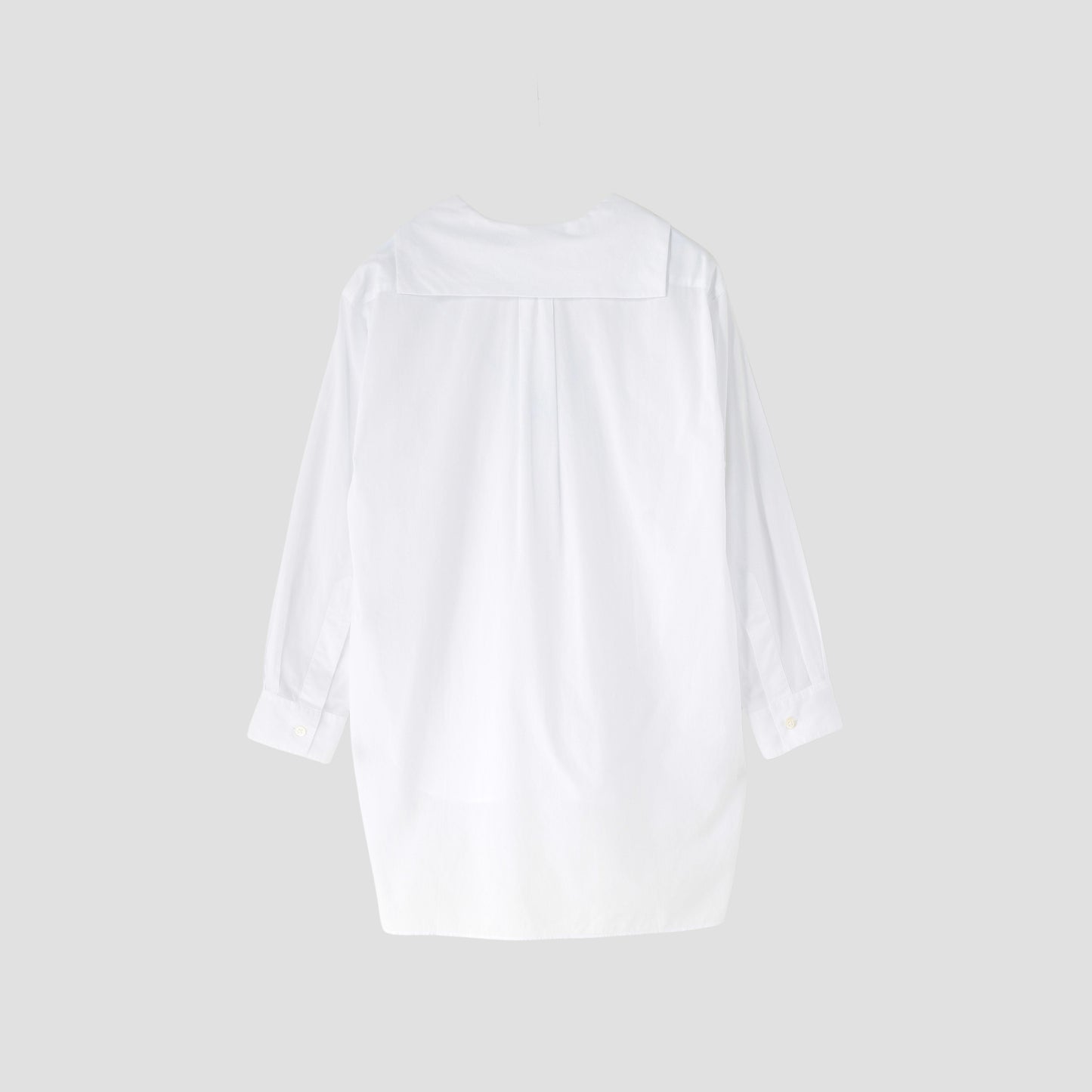 SOFT WASHED COTTON SHIRT