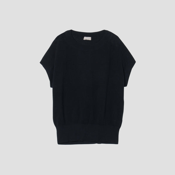 COTTON SILK PIQUE KNIT
