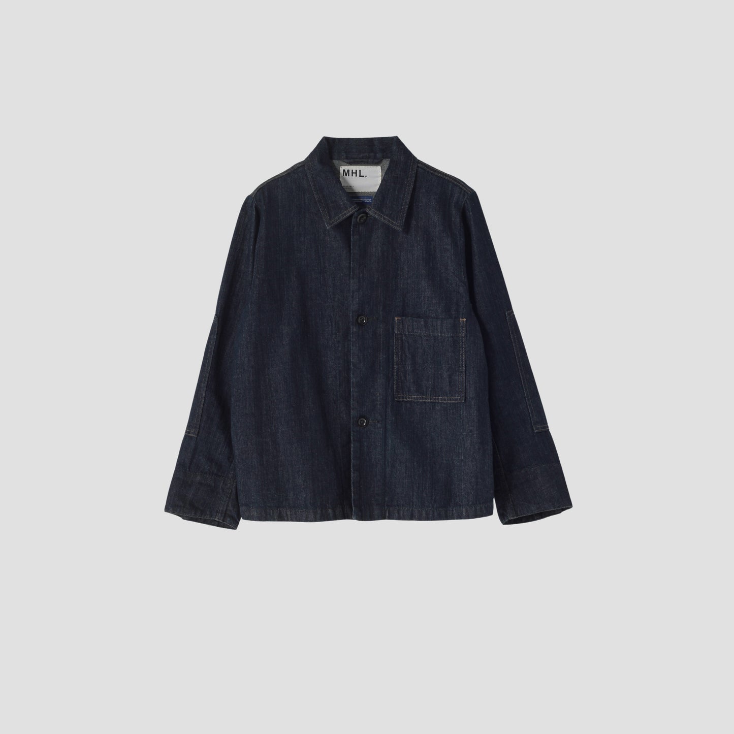 CANTON LIGHT DENIM(MHL SHOP限定) BLOUSON