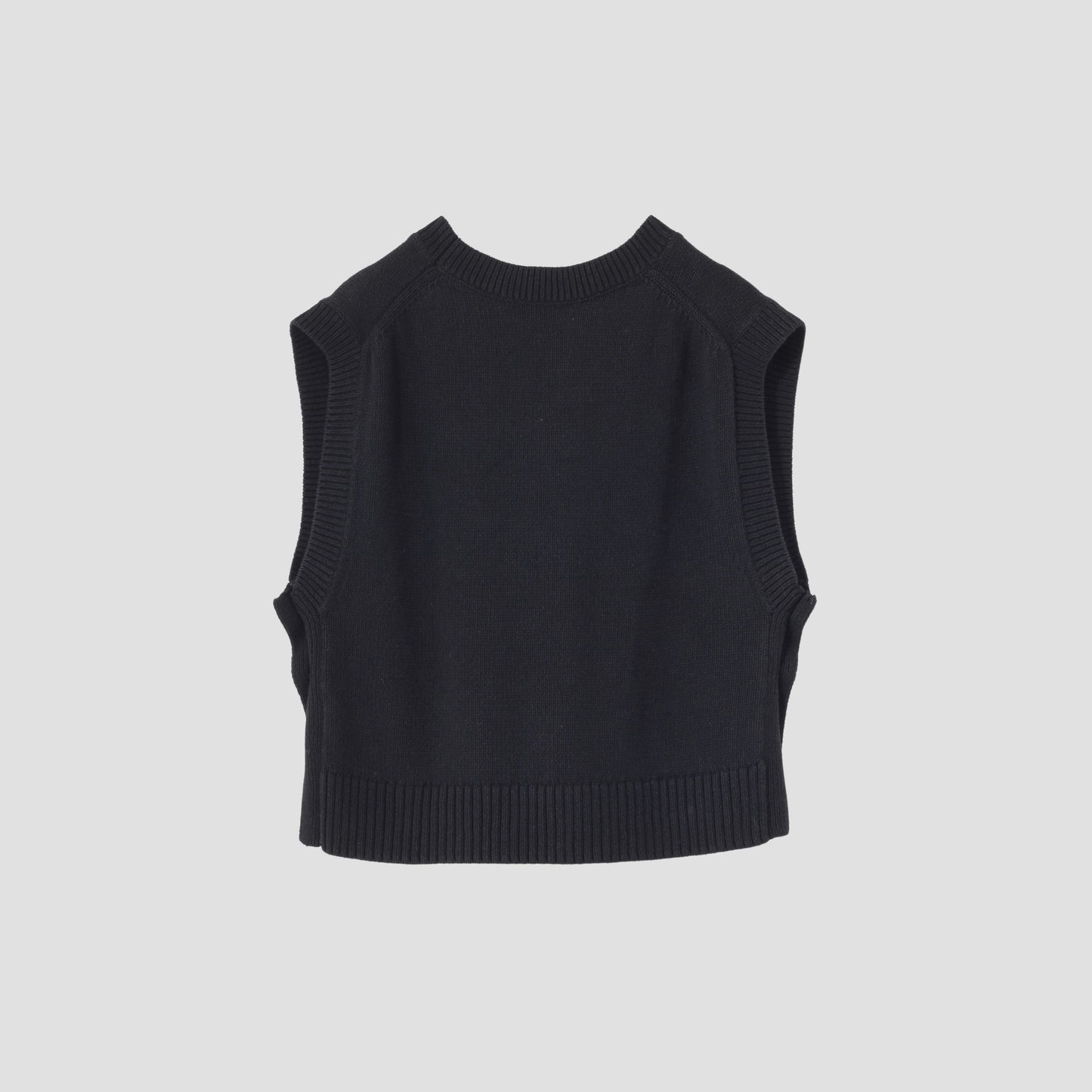 NATURAL YARN COTTON LINEN KNIT