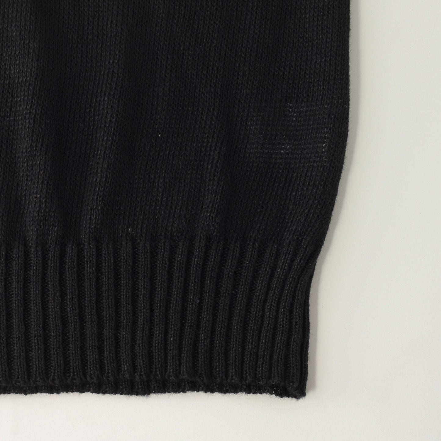 LINEN SLIPOVER KNIT