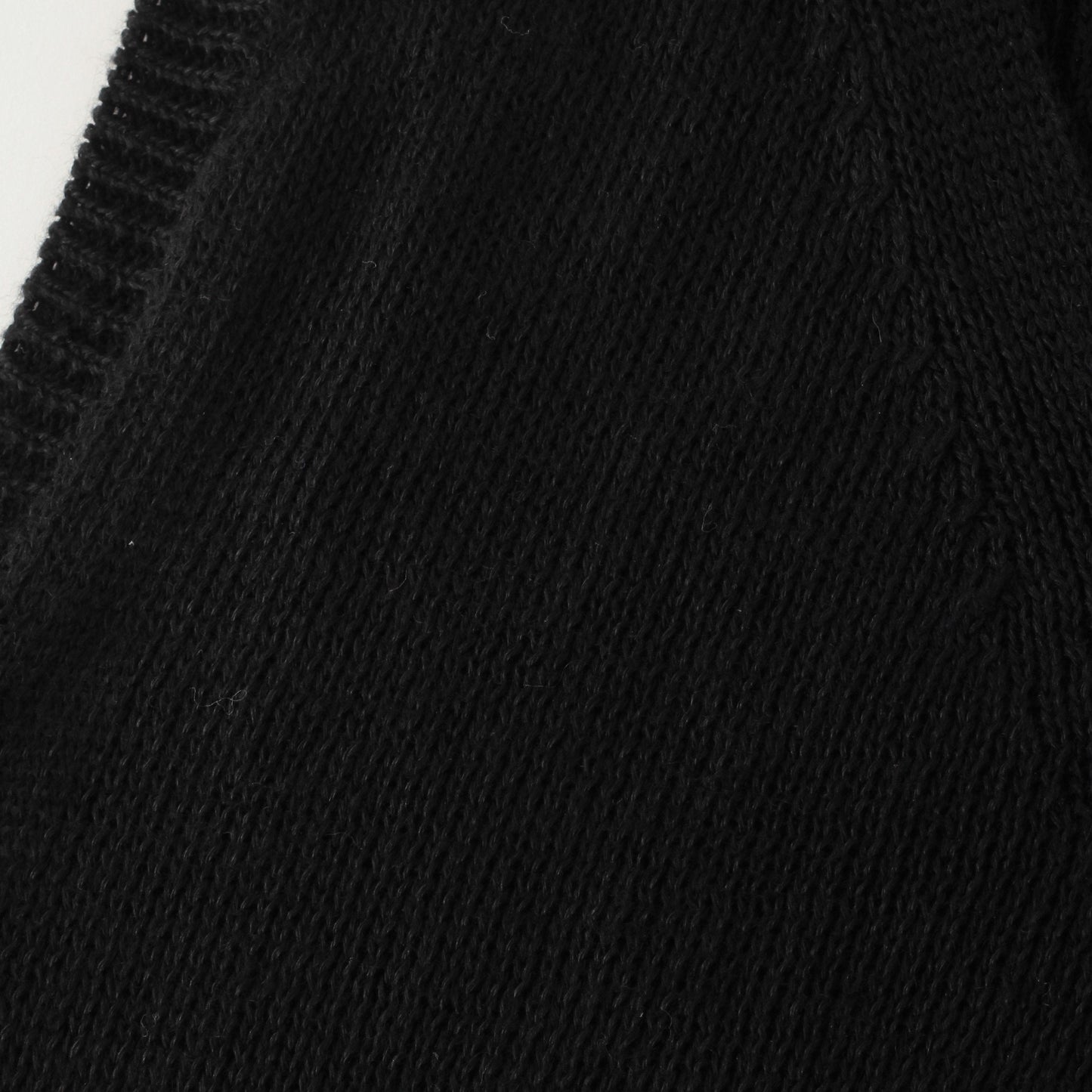 LINEN SLIPOVER KNIT
