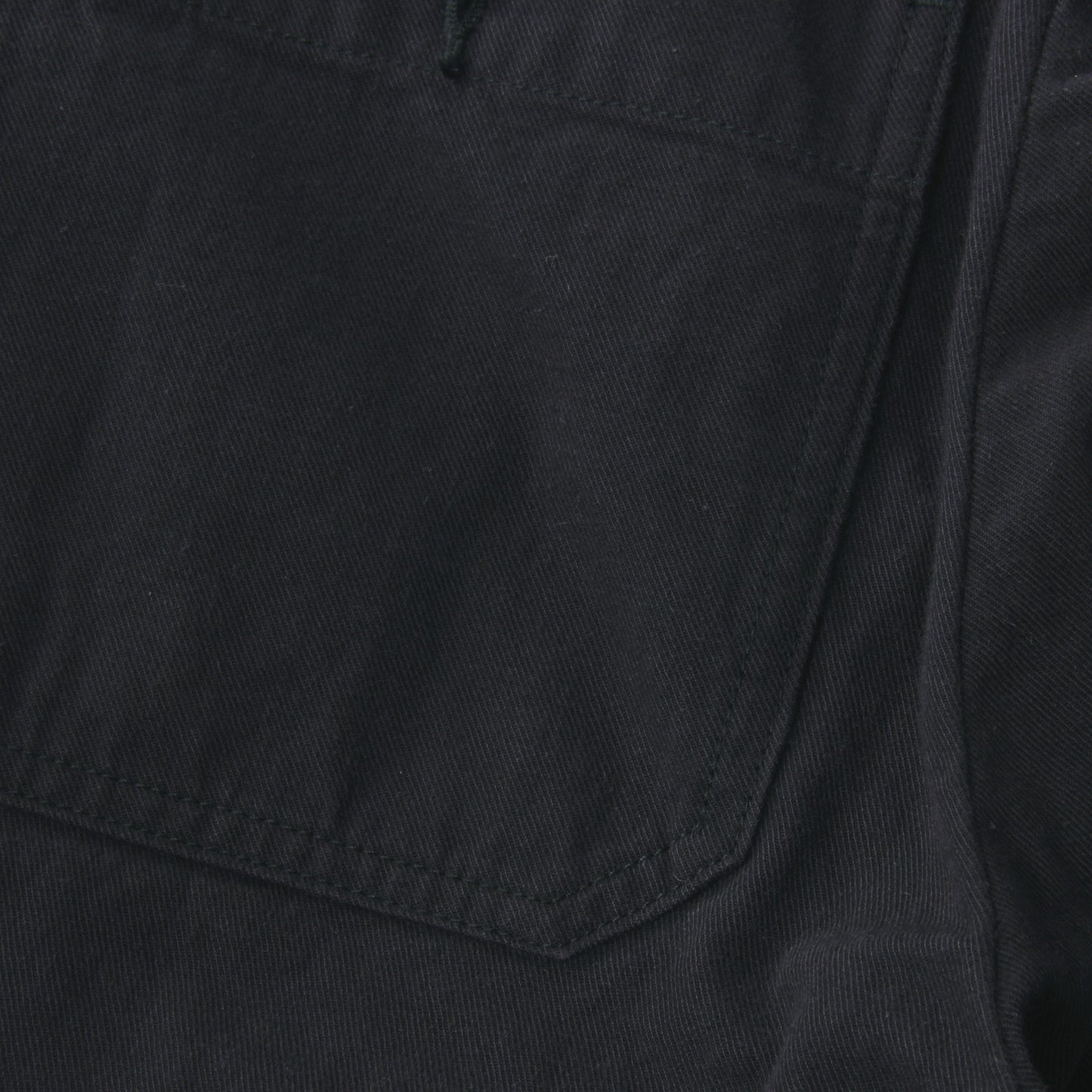 FADED TWILL TROUSERS