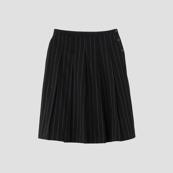 DRY WORKER STRIPE SKIRT