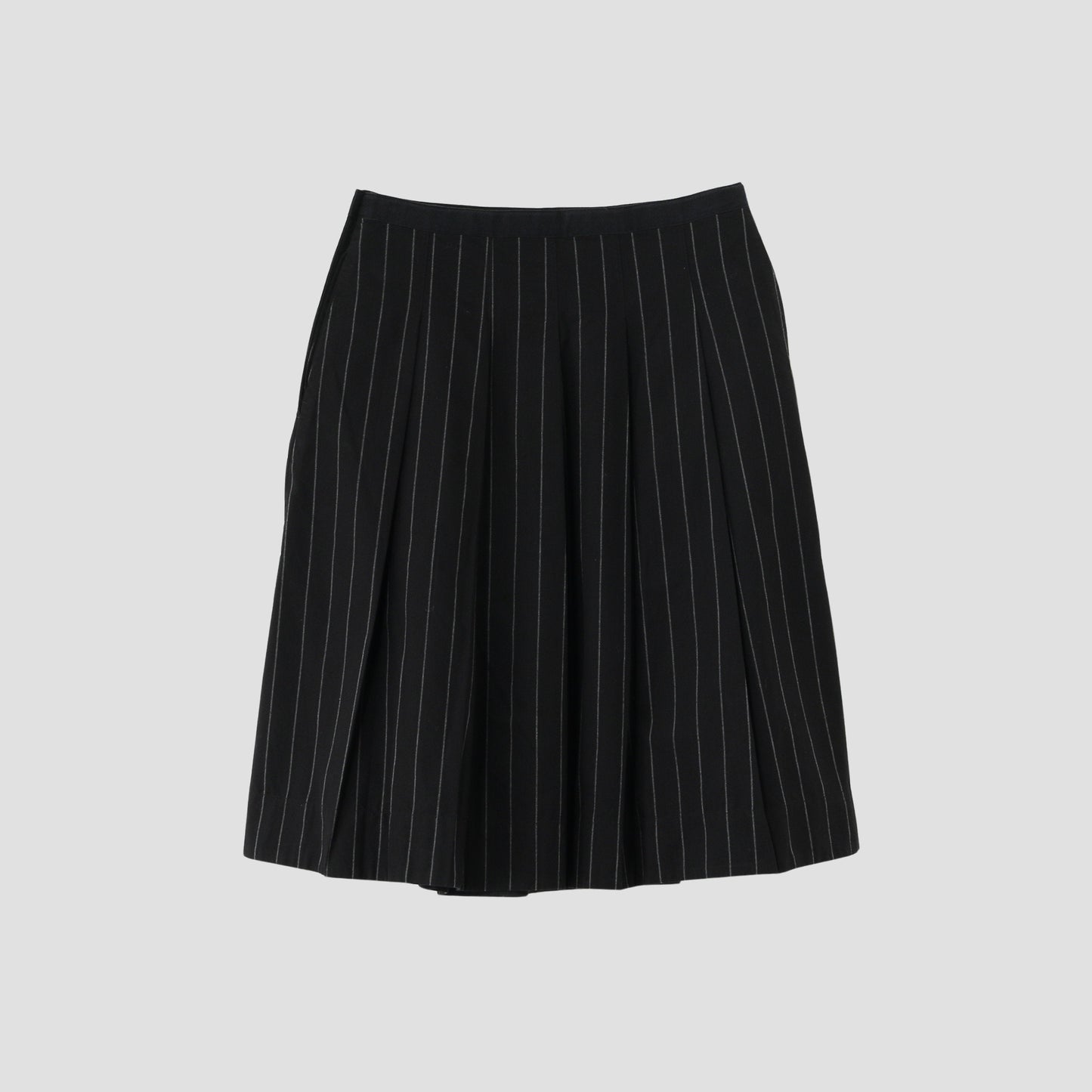 DRY WORKER STRIPE SKIRT