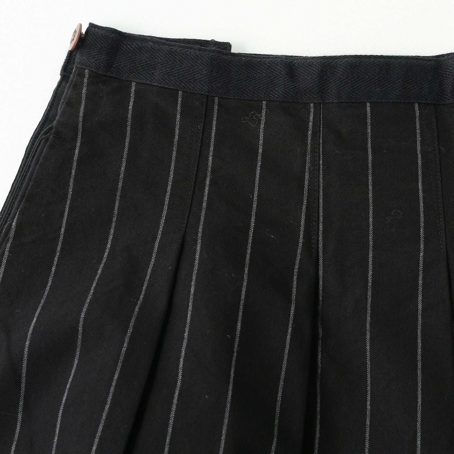 DRY WORKER STRIPE SKIRT
