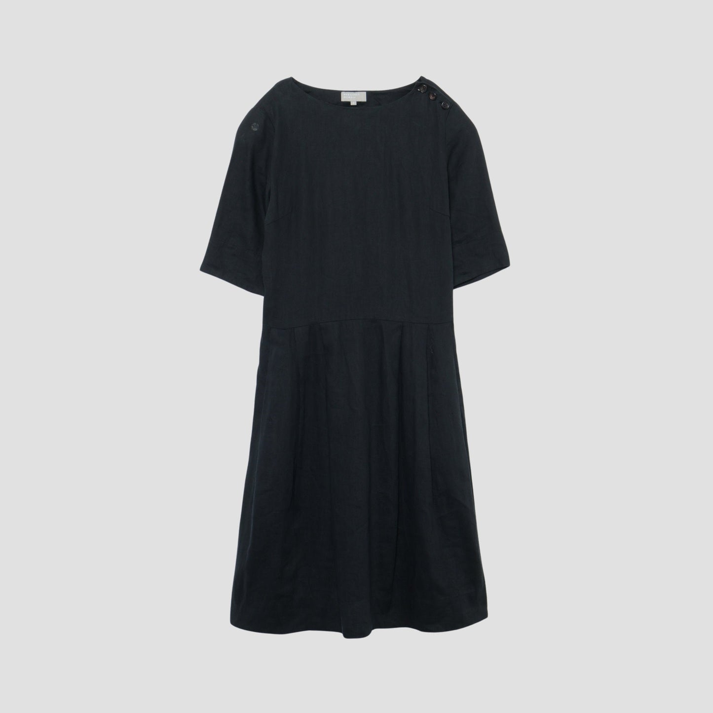 LIGHT WEIGHT LINEN DRESS