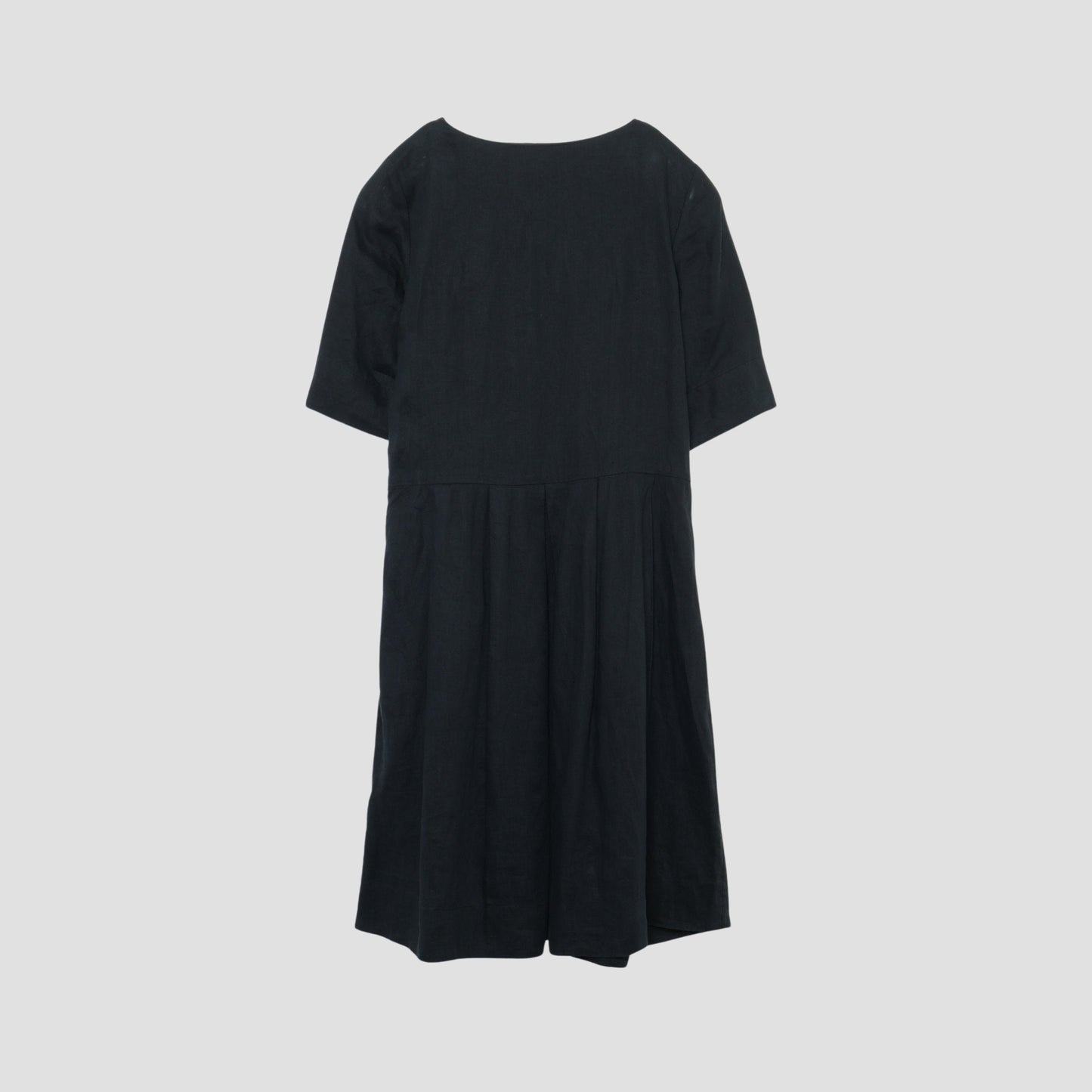 LIGHT WEIGHT LINEN DRESS