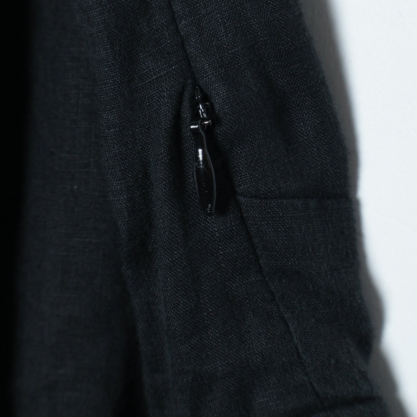 LIGHT WEIGHT LINEN DRESS