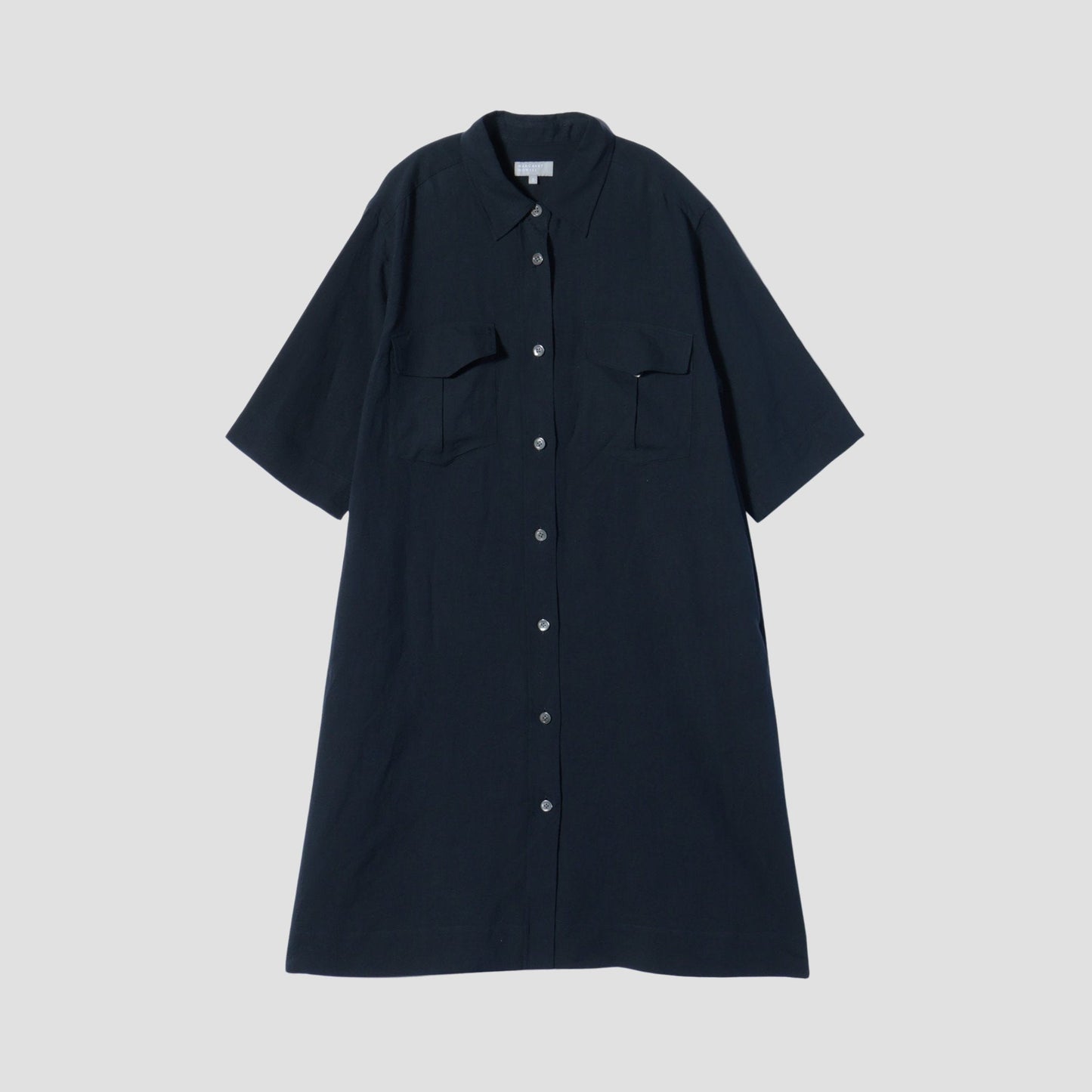 LIGHT LINEN DRESS