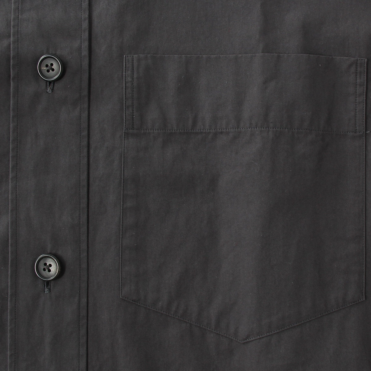 COTTON TWILL DRESS