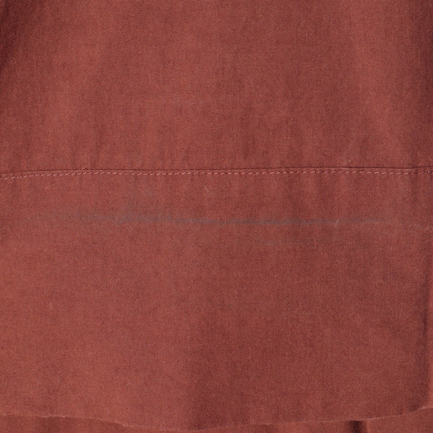 PLAIN COTTON SILK TROUSERS