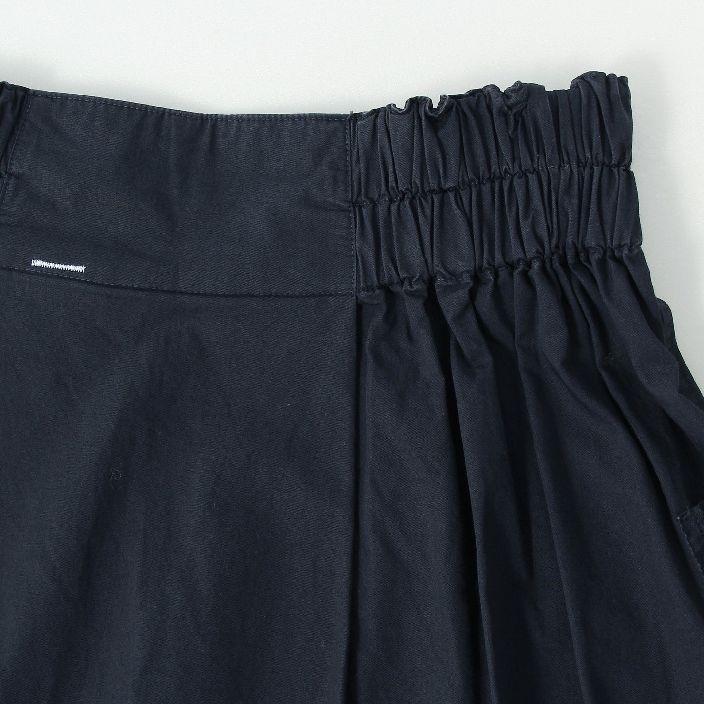 SUPERFINE COTTON TWILL SKIRT