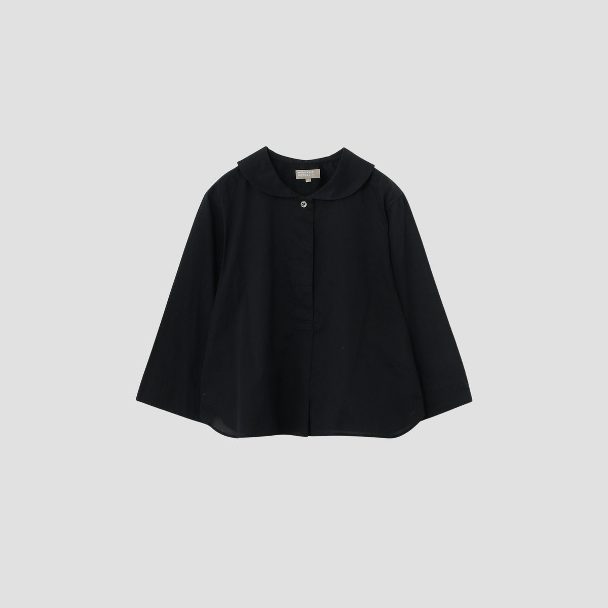 SHEER COTTON SHIRT