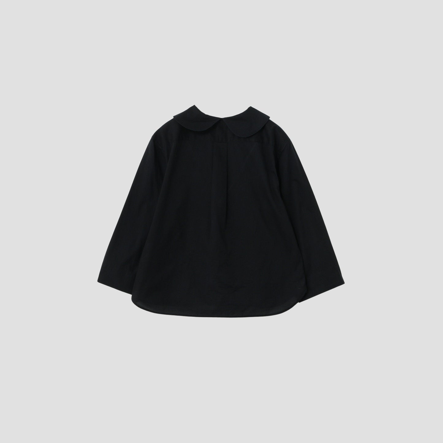 SHEER COTTON SHIRT