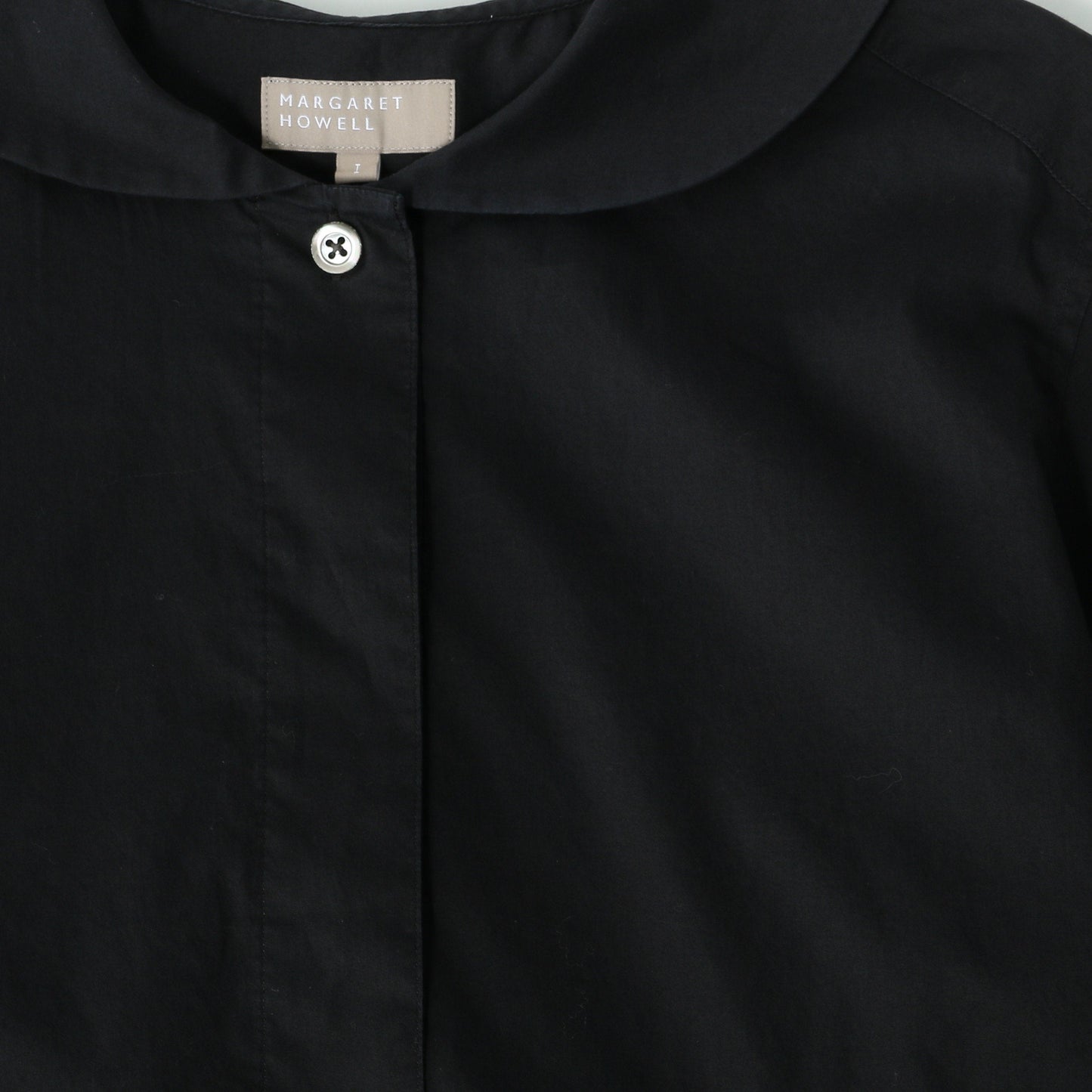SHEER COTTON SHIRT