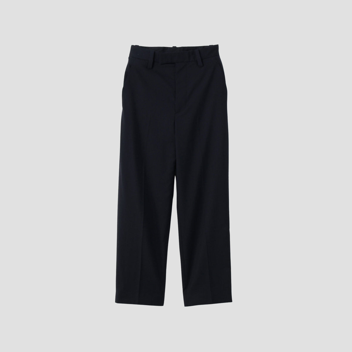 SUMMER WOOL TROUSERS