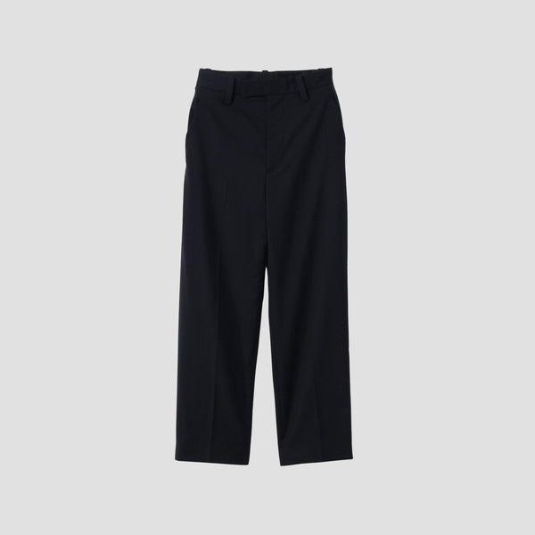 SUMMER WOOL TROUSERS