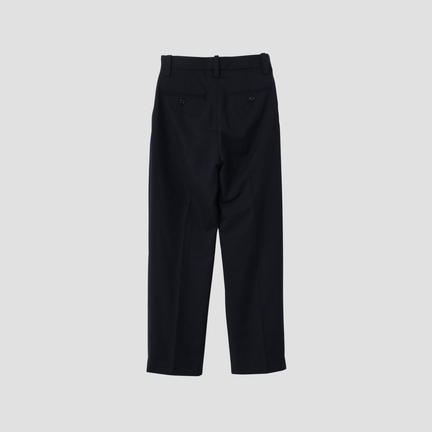 SUMMER WOOL TROUSERS