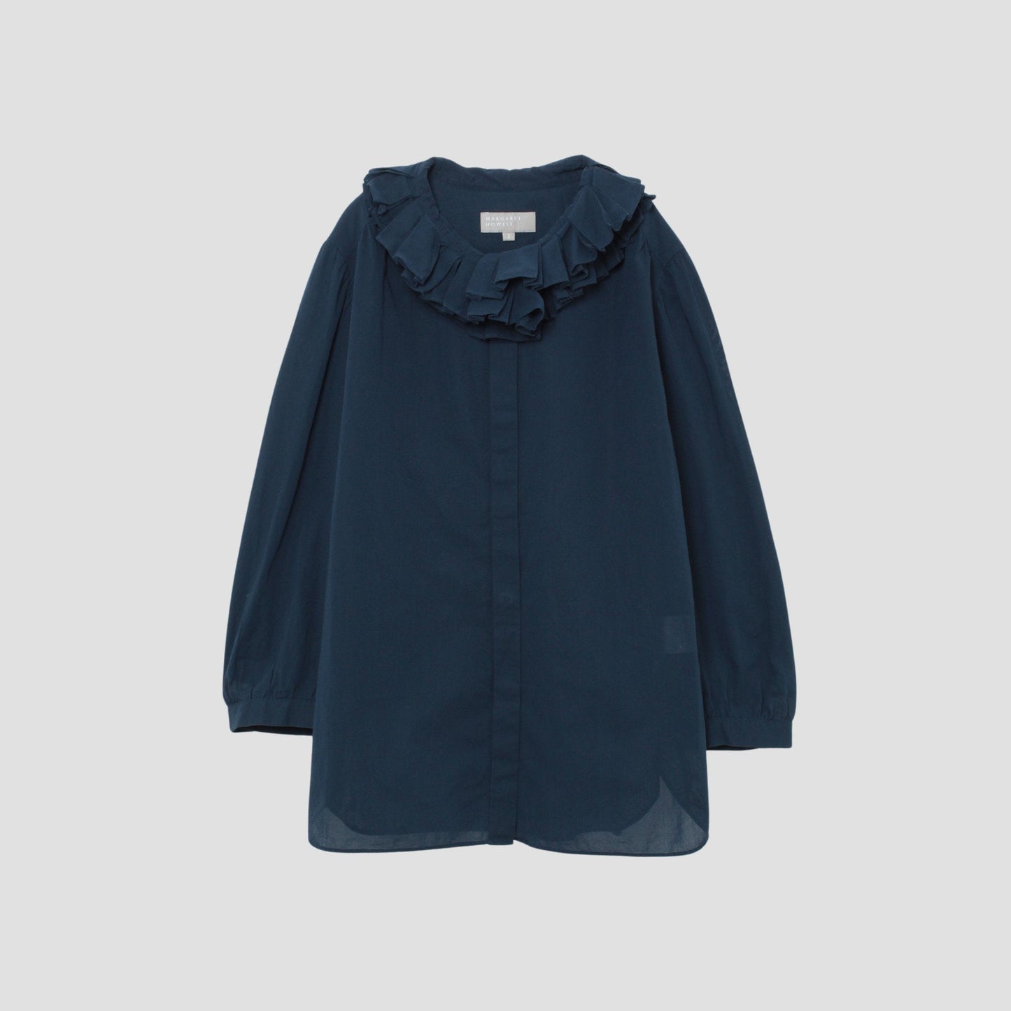 COTTON VOILE SHIRT