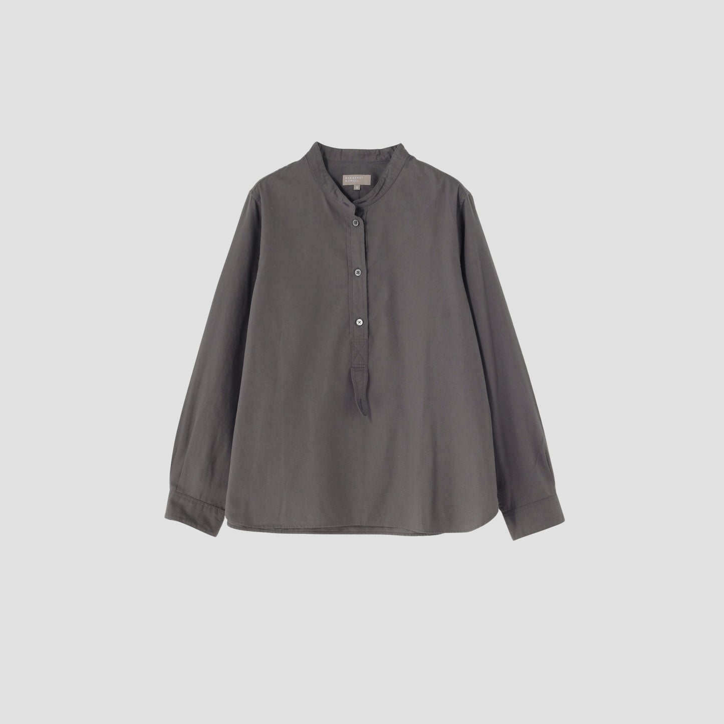 SOFT COTTON TWILL SHIRT