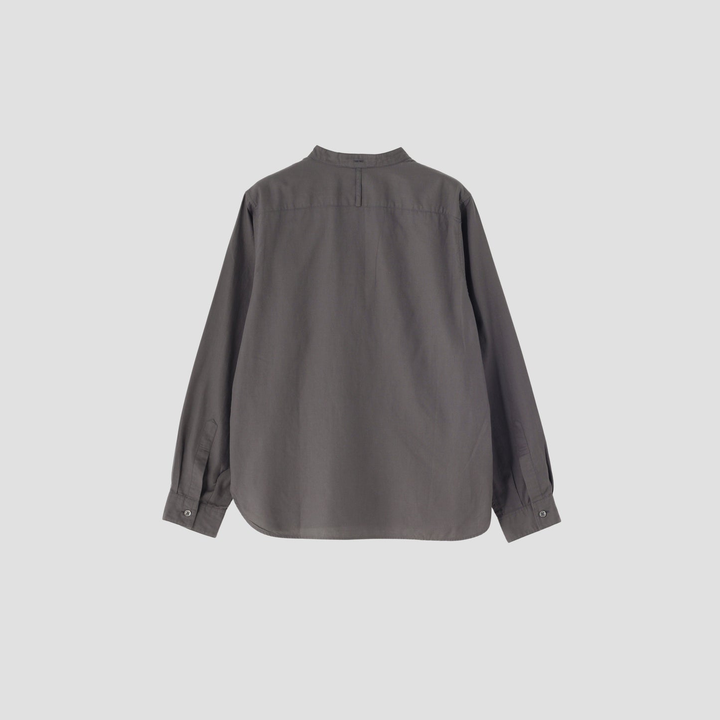 SOFT COTTON TWILL SHIRT