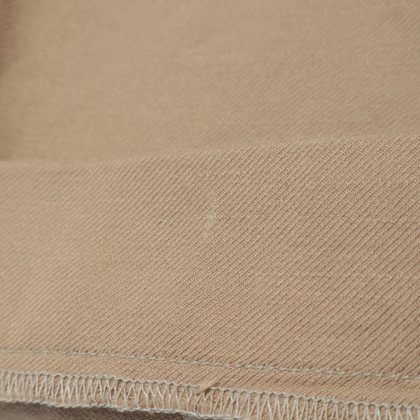 COTTON SLUB TIWLL TROUSERS