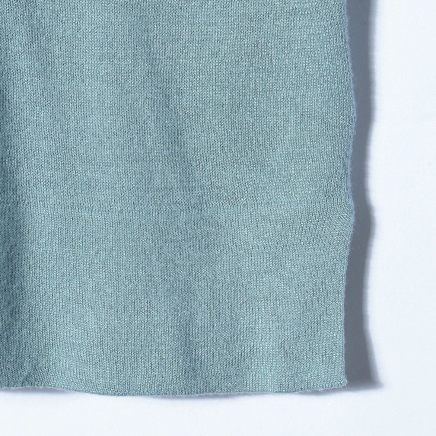 FINE COTTON SILK KNIT