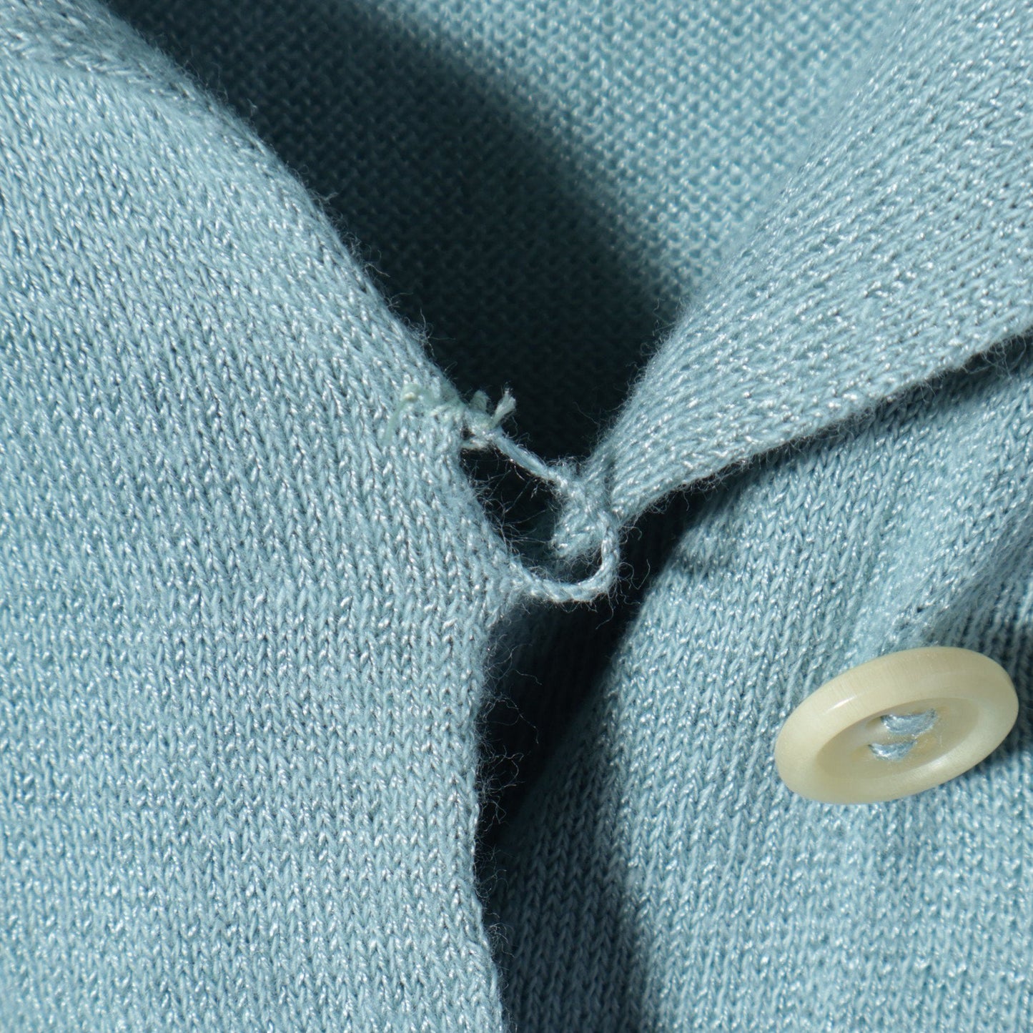 FINE COTTON SILK KNIT