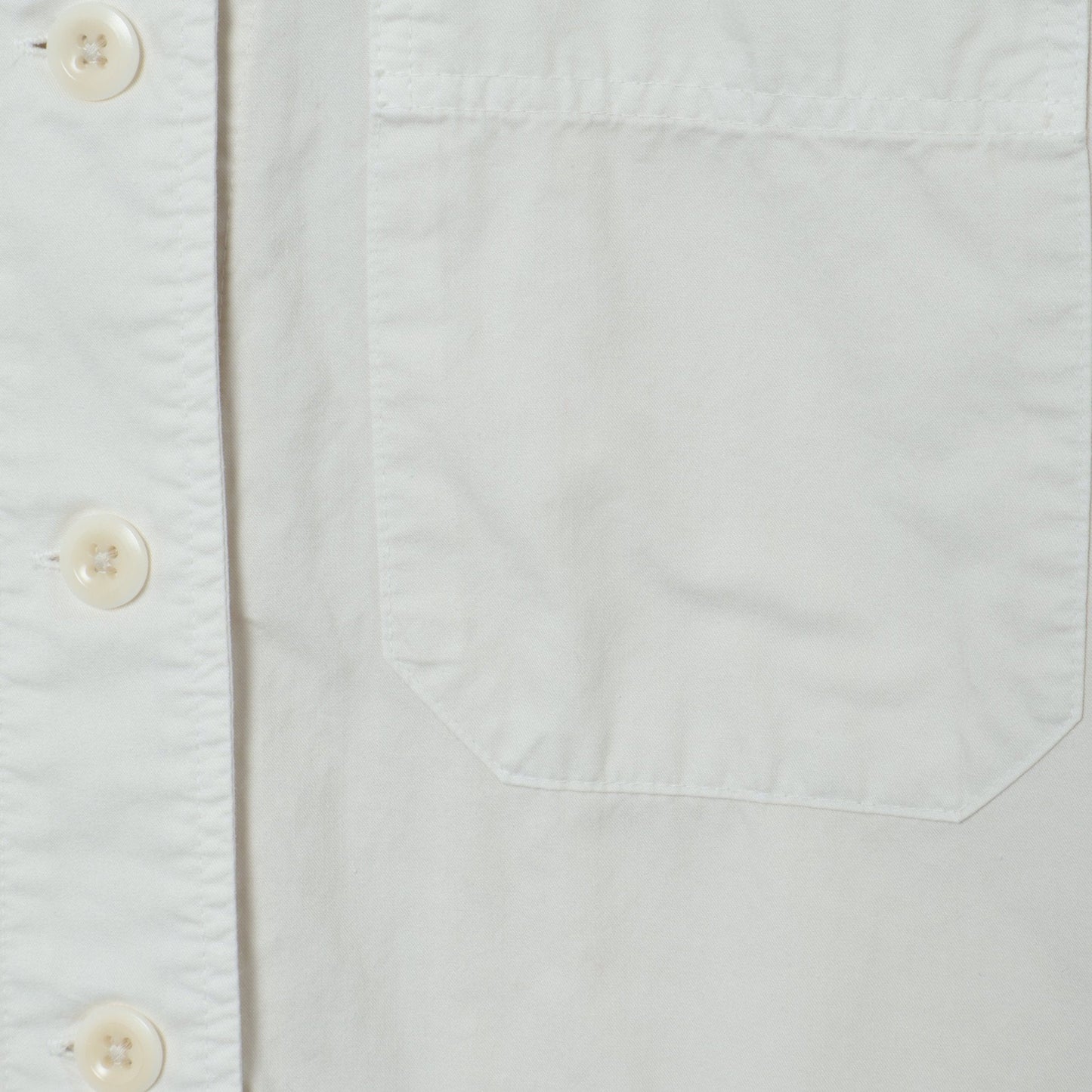 SUPER FINE COTTON TWILL DRESS
