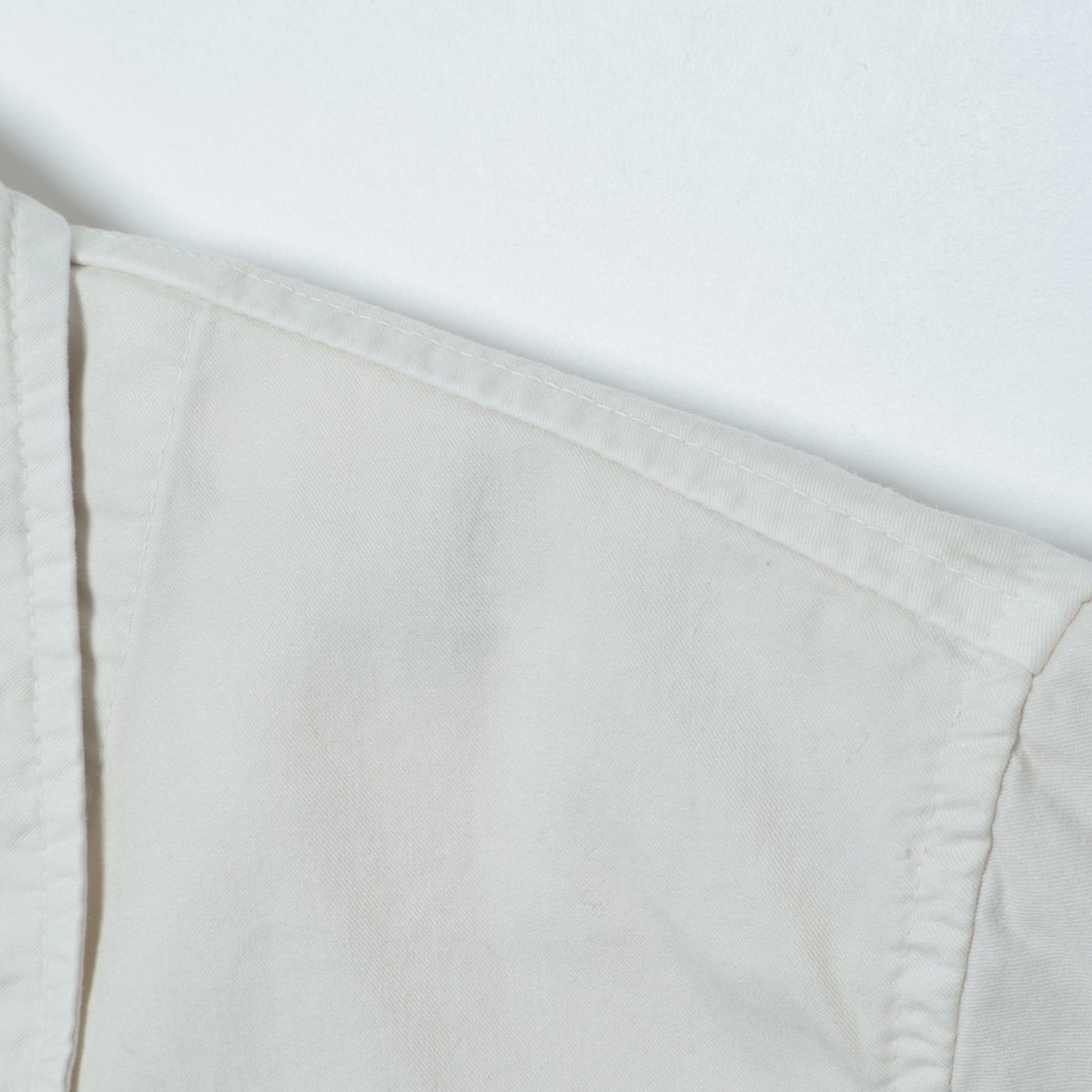 SUPER FINE COTTON TWILL DRESS