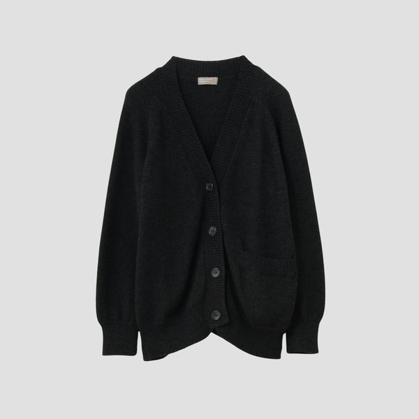 CHUNKY WOOL KNIT