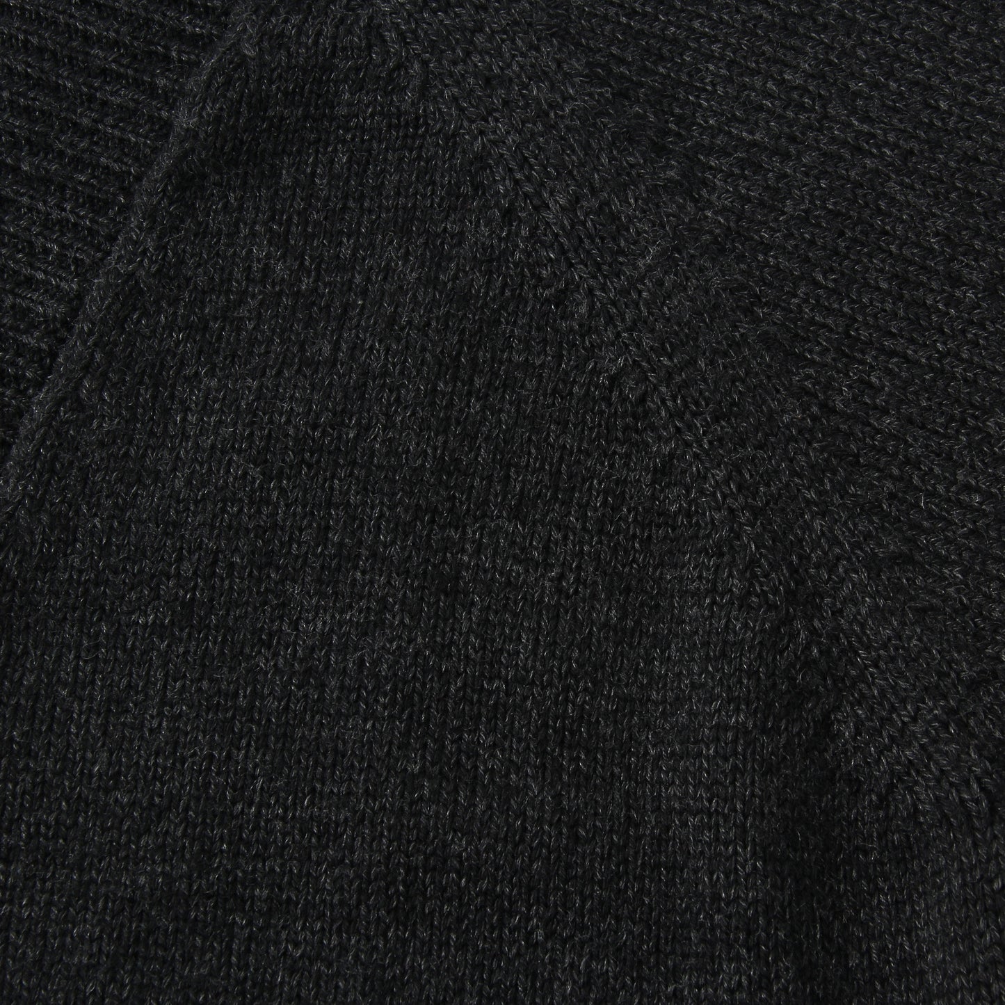 CHUNKY WOOL KNIT