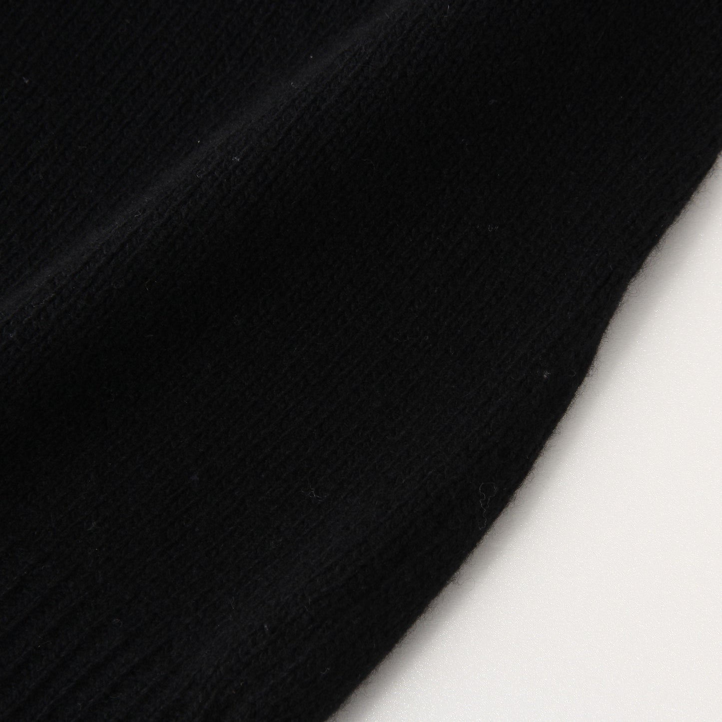 SHAWL COLLAR VEST KNIT