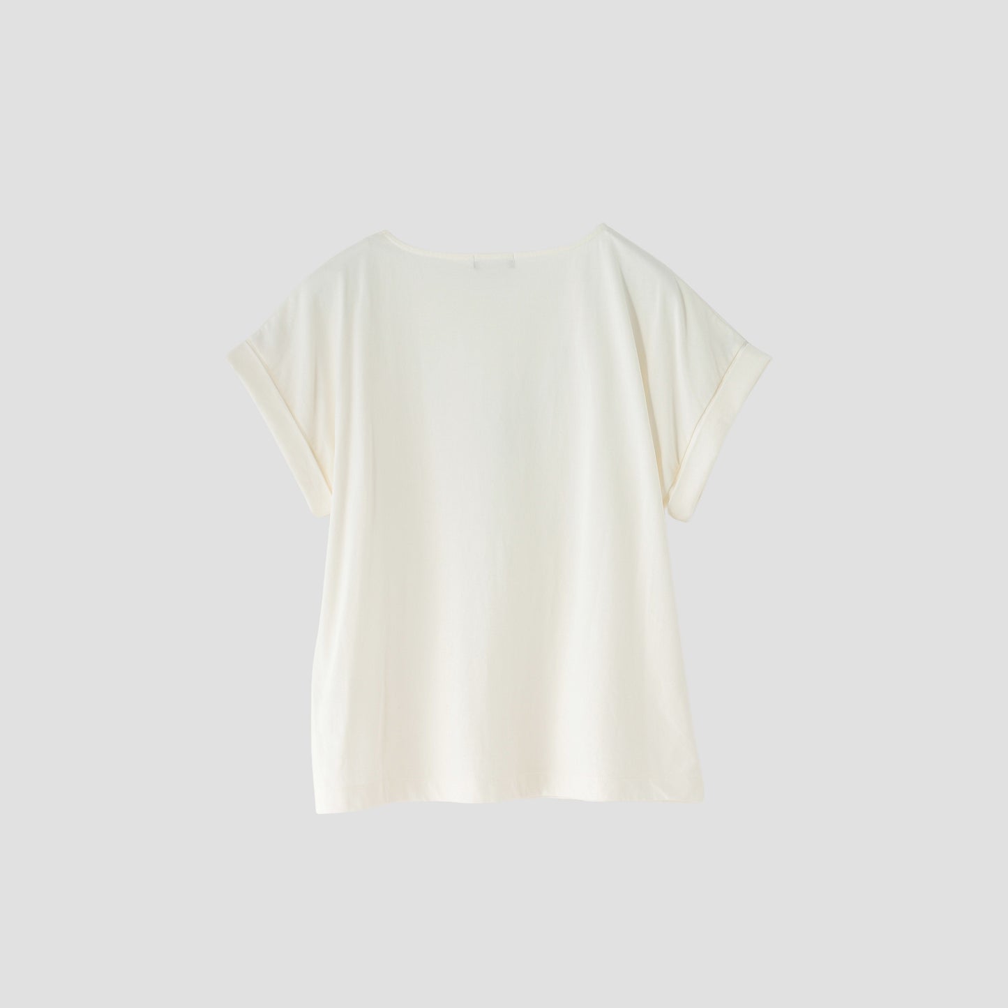DENSE COTTON JERSEY