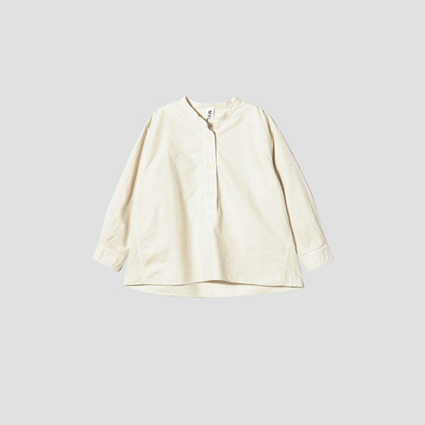 SOFT HOPSACK SHIRT