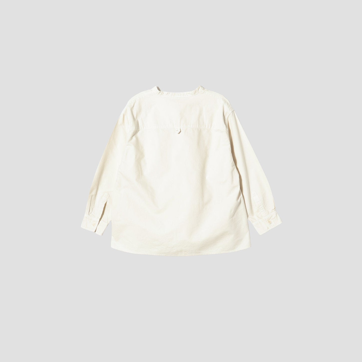 SOFT HOPSACK SHIRT
