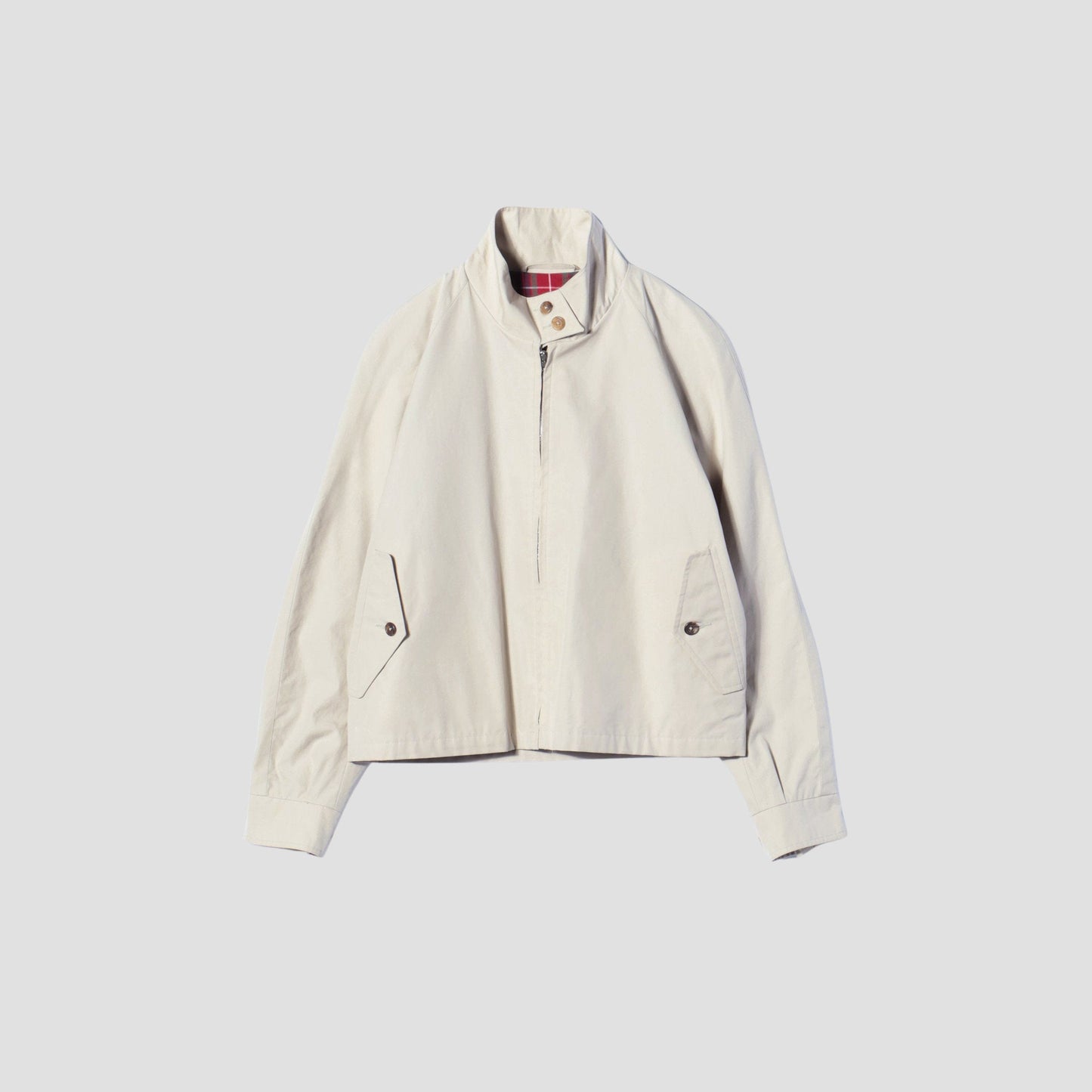 WIND ISLE COTTON BLOUSON