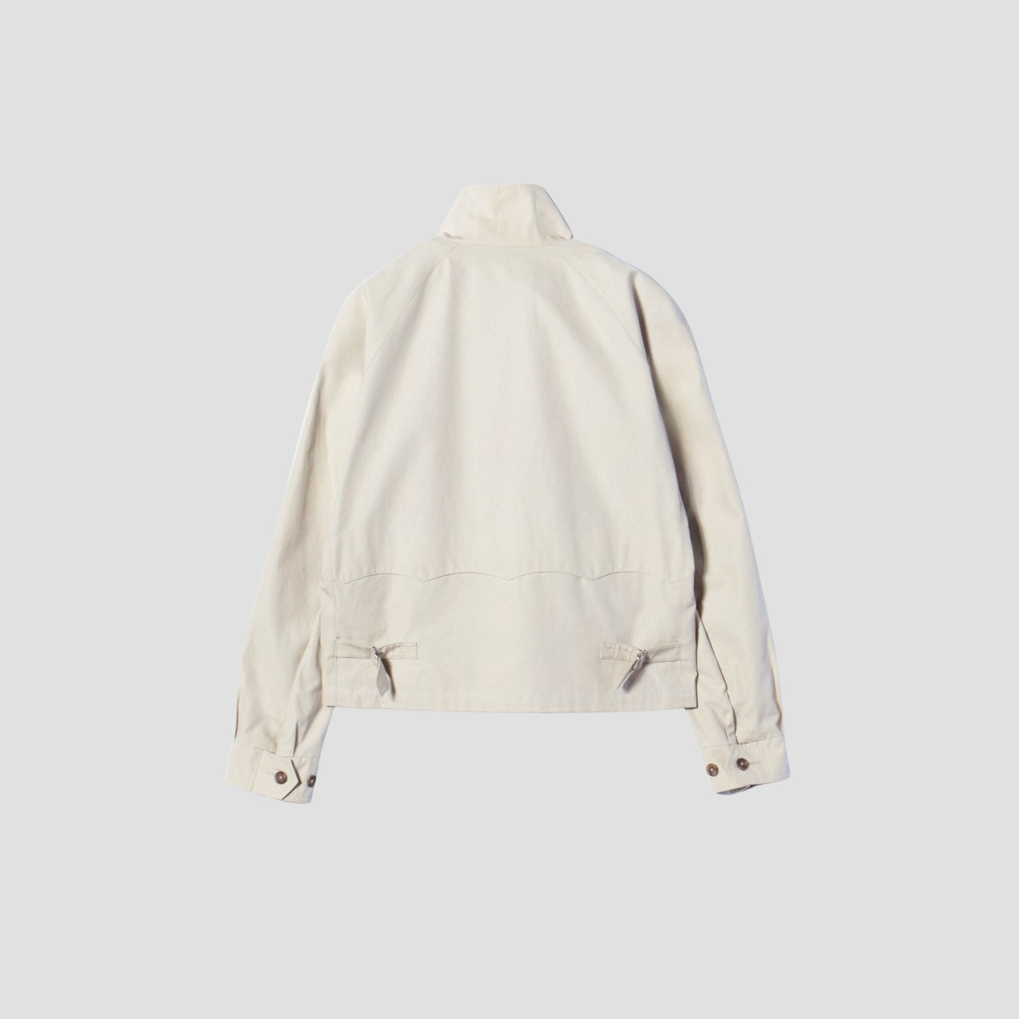 WIND ISLE COTTON BLOUSON