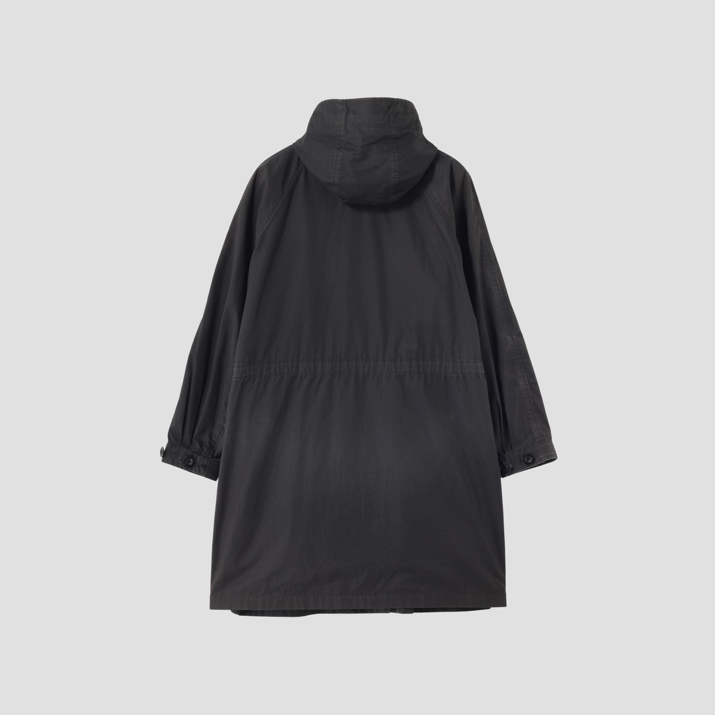 PROOFED FINE TWILL COAT