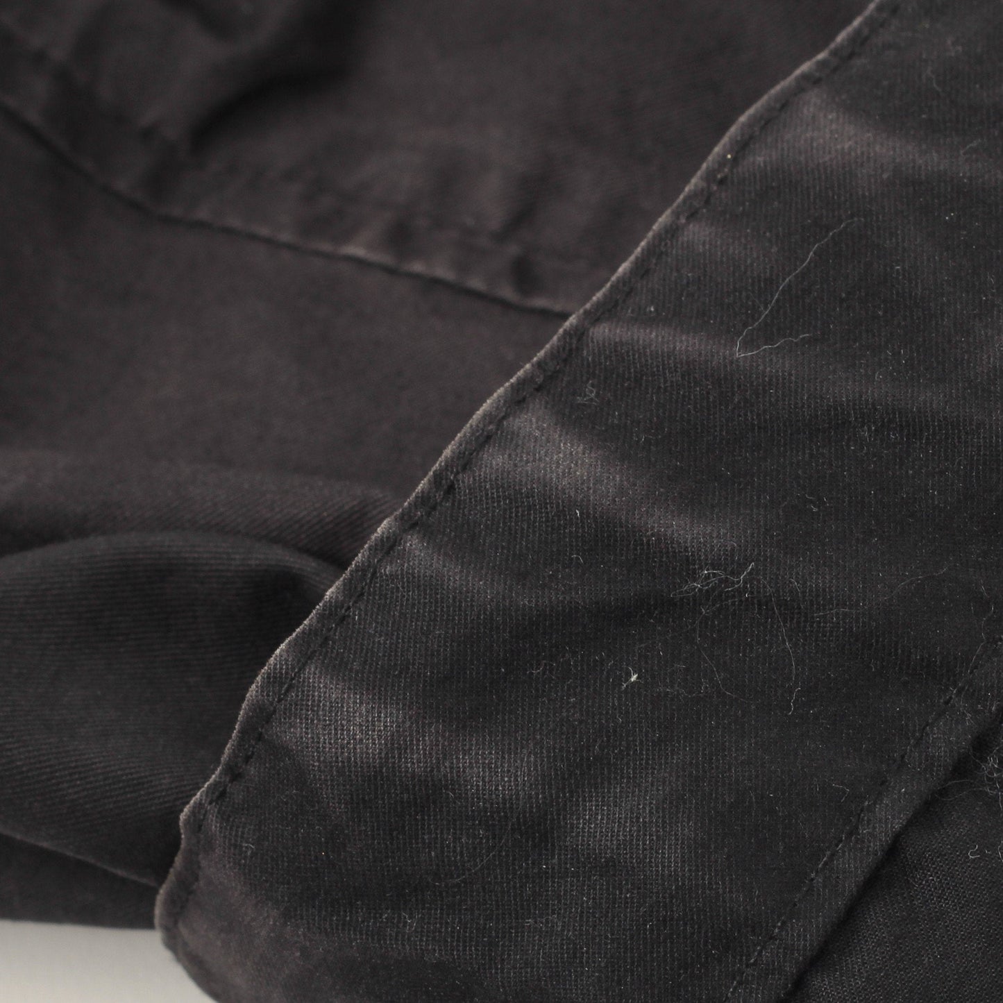 PROOFED FINE TWILL COAT