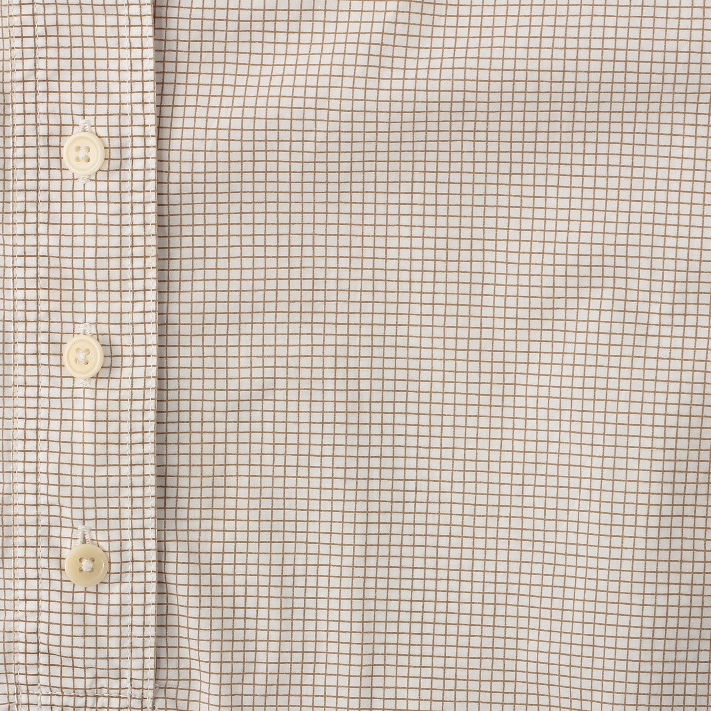 PRINTED CHECK SHIRT